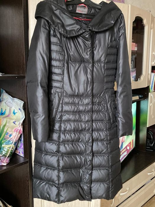 Верхняя одежда бу