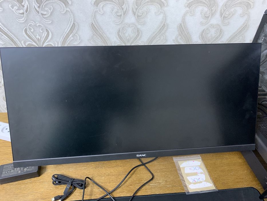 Монитор SANC