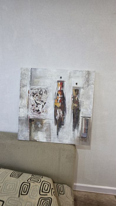 Картина абстракная