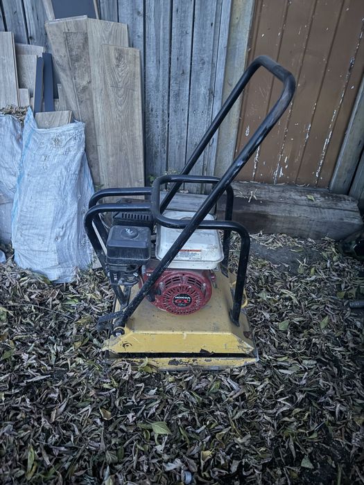 Виброплита Сплитстоун