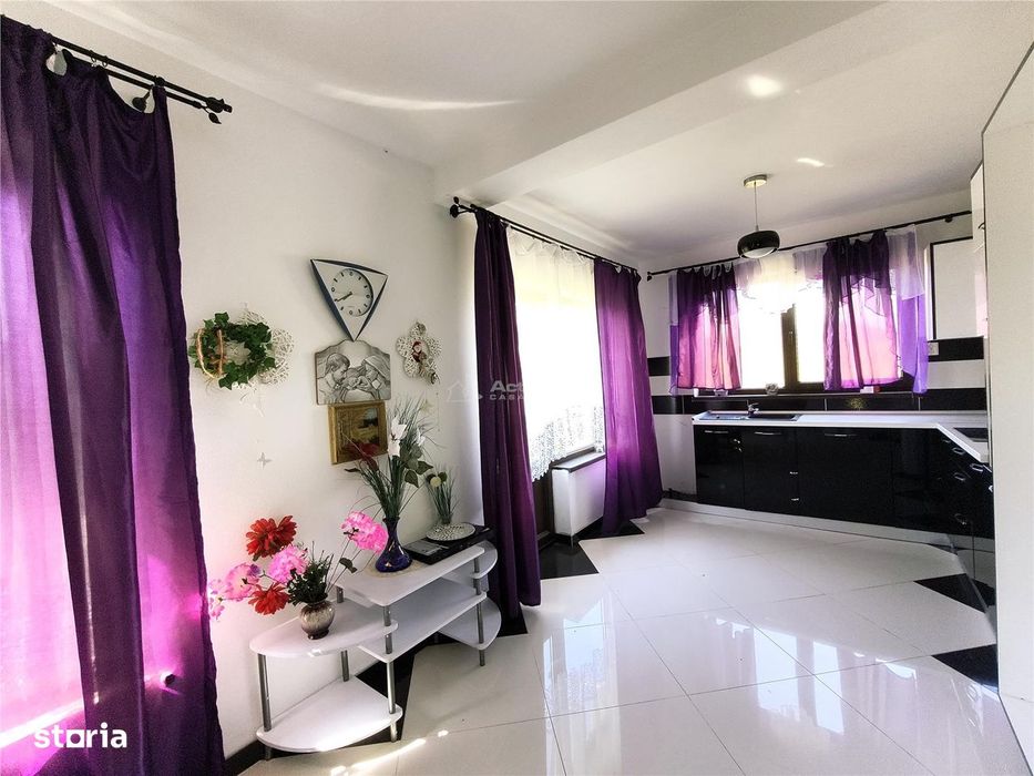 Casa individuala de vanzare in Talmaciu