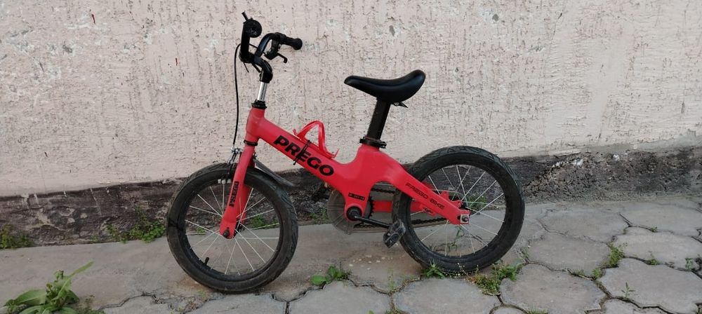 Продам детский велосипед