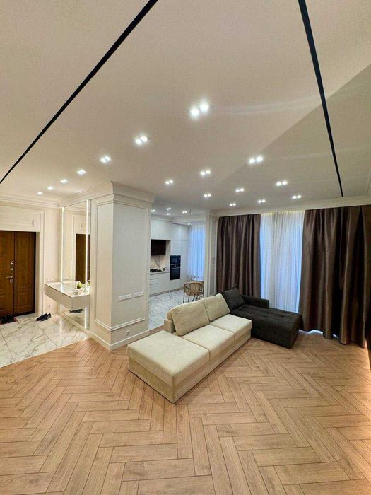 R1 Сдаётся квартира 2/6/14 на Яккасарайском р-н в ЖК Престиж Гарденс !