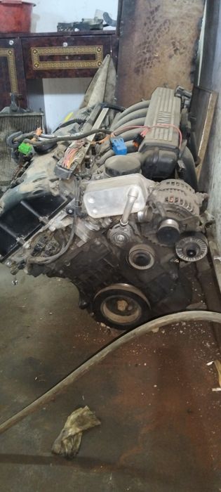 ДВС от BMW E60 Б/У