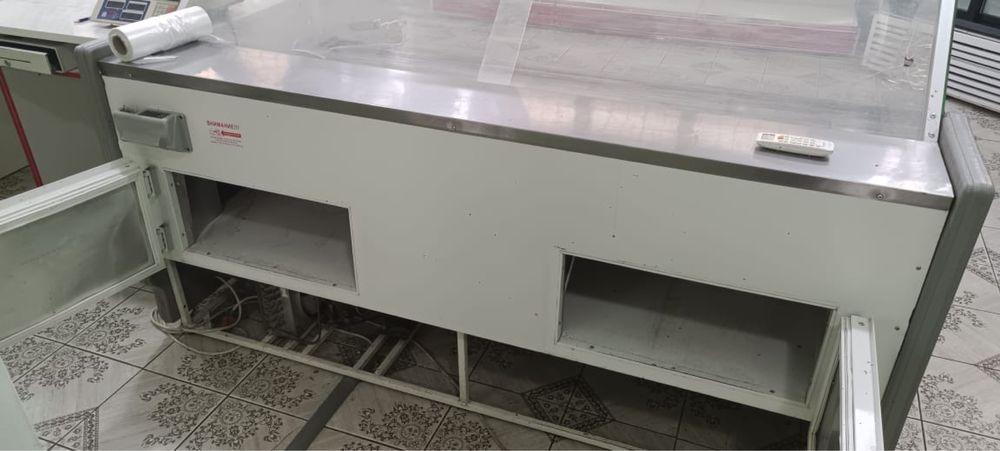 Морозильная камера