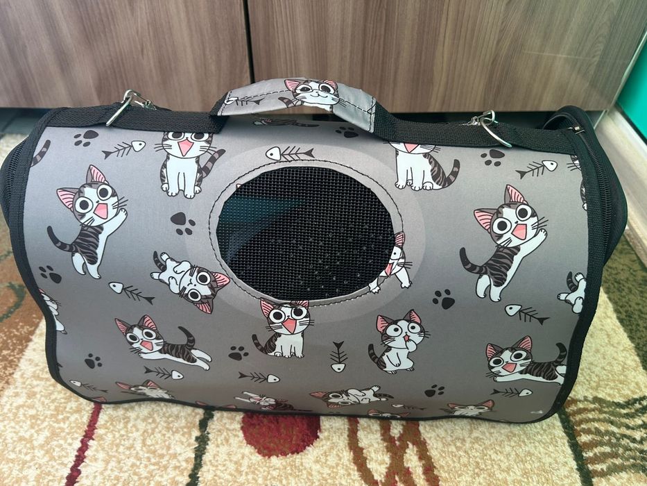 Сумка для кошек.