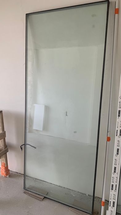 Витражная перегородка/окно