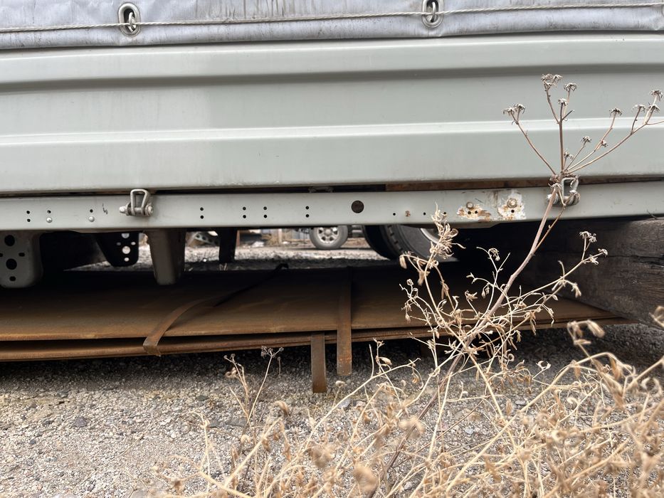 Бортовая платформа Соболь