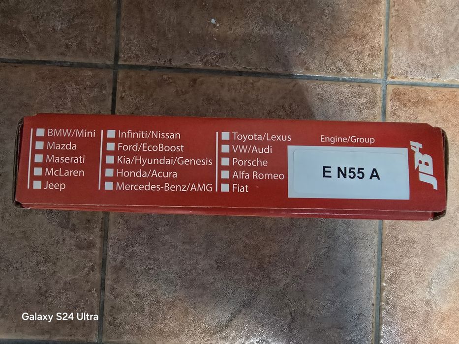 JB4 за N55 мотори