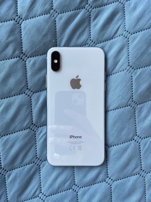 iPhone х 64gb обмен