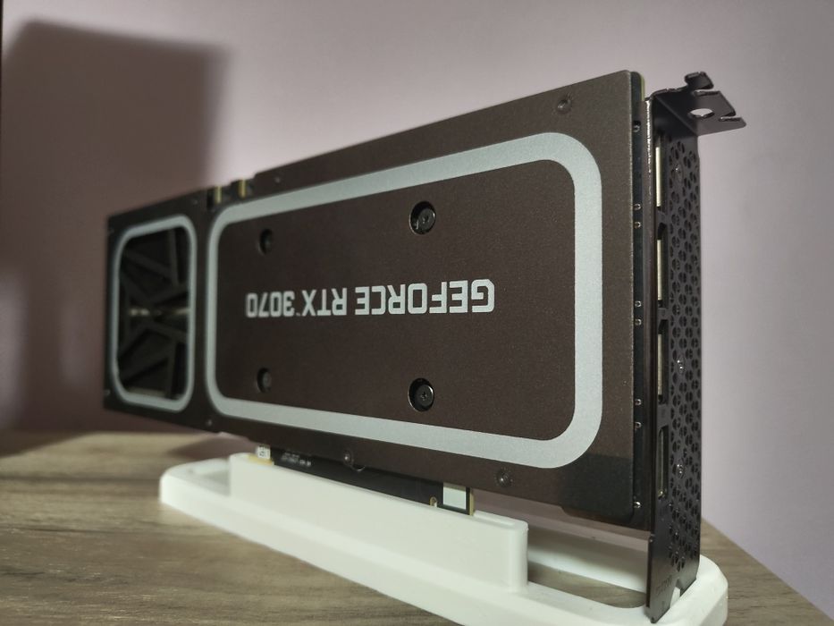 Перфектна Nvidia RTX 3070 8 GB