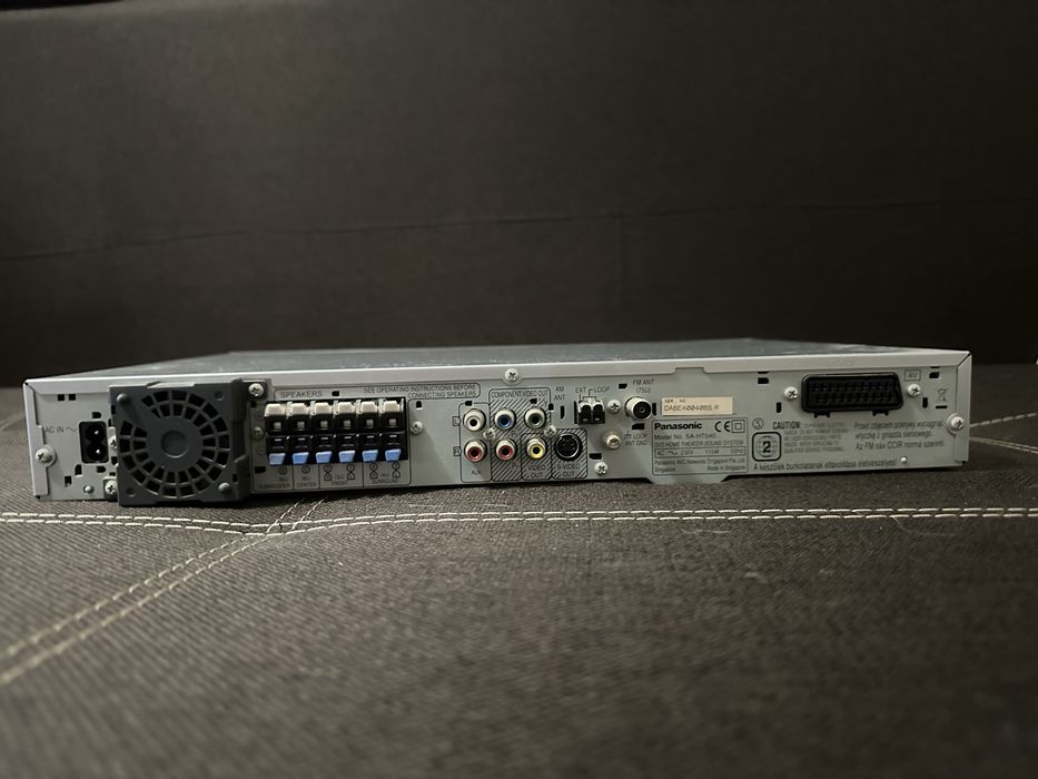 HomeCinema Panasonic