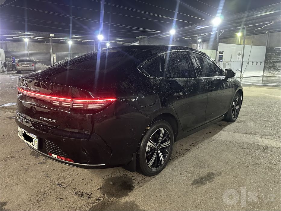 BYD chazor. 2023 full