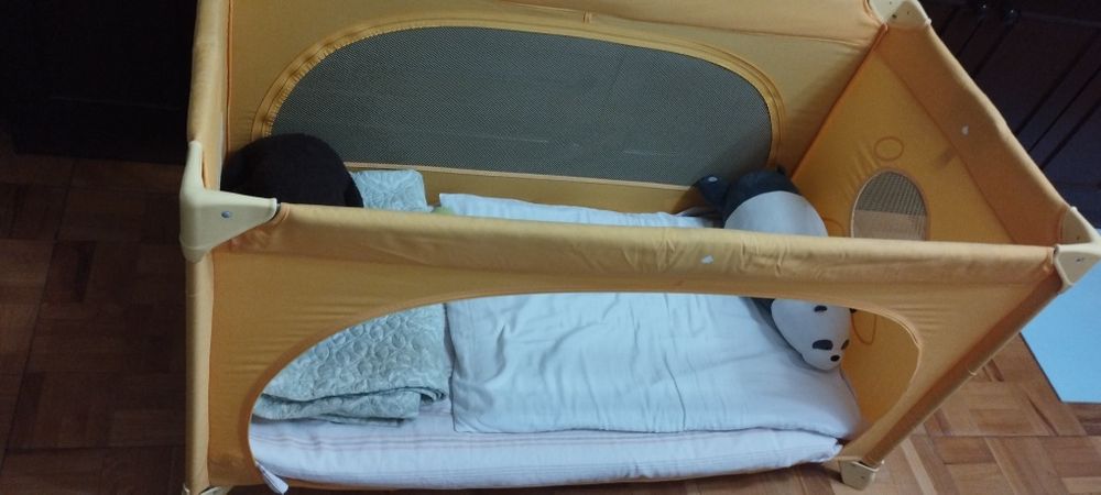 Детский манеж Chicсo