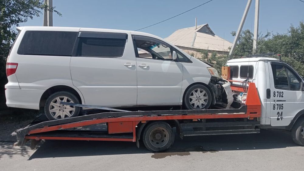 Эвакуатор 24/7 от 5 тыс