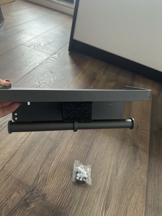 Suport hartie igienica