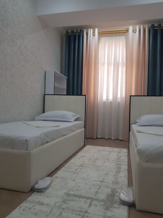 Продается 3 ком. Квартира площадью 80 кв.м. В Согдиане