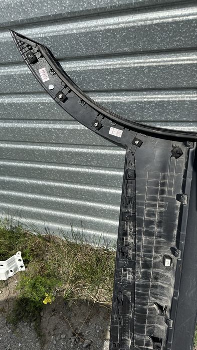 Молдинг задн.двери kia sportage 5