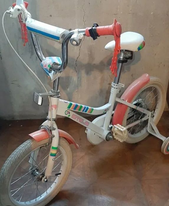 Велосипед  Stels детский ( author  Giant  centurion