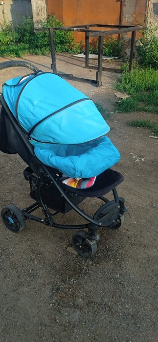 Коляска зима-ле то.