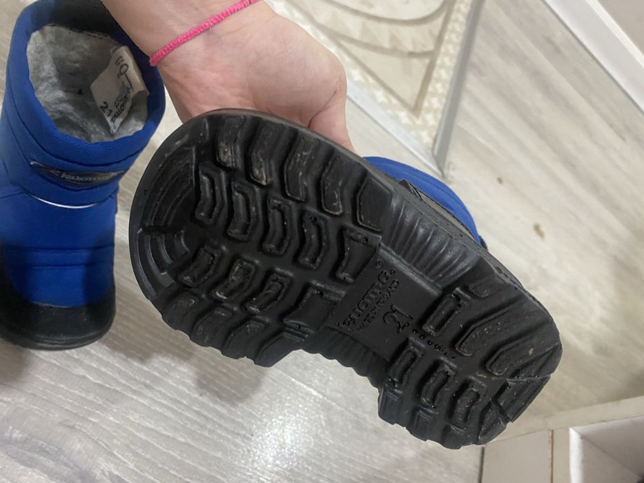 Kuoma зимний обувь