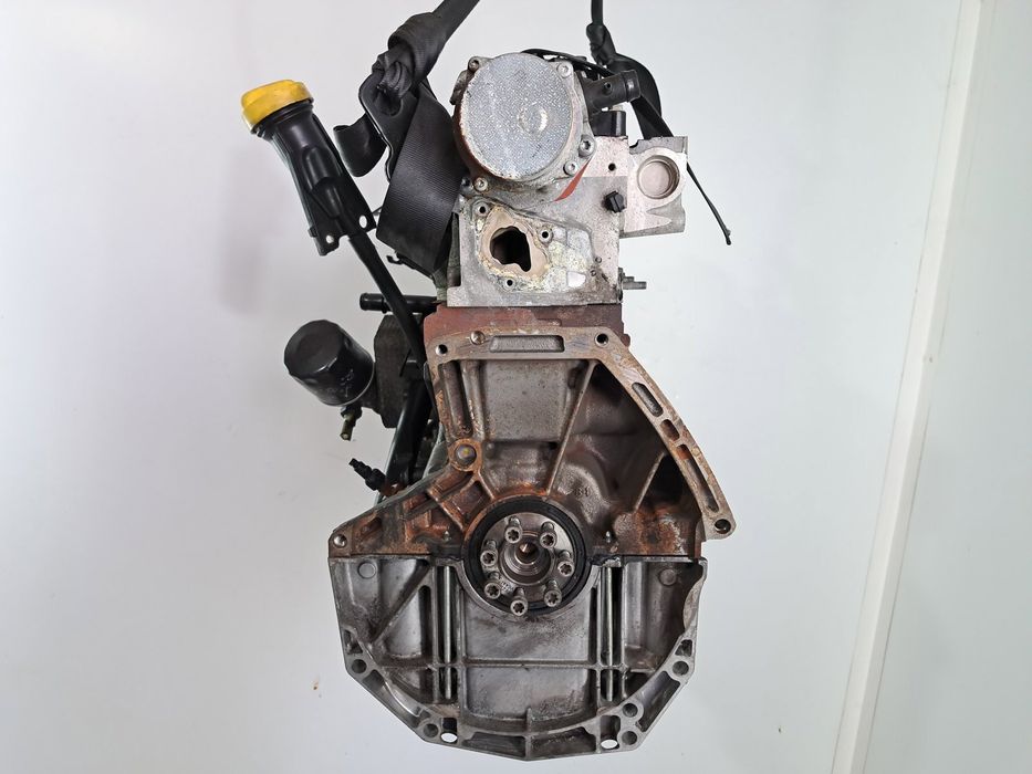 Motor complet ambielat Nissan Qashqai (2) [Fabr 2013-2017] K9K 648 1.5