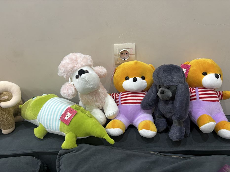 Игрушки для хватаек