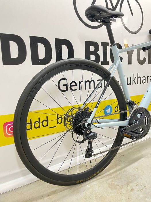 Германский велосипед Cube