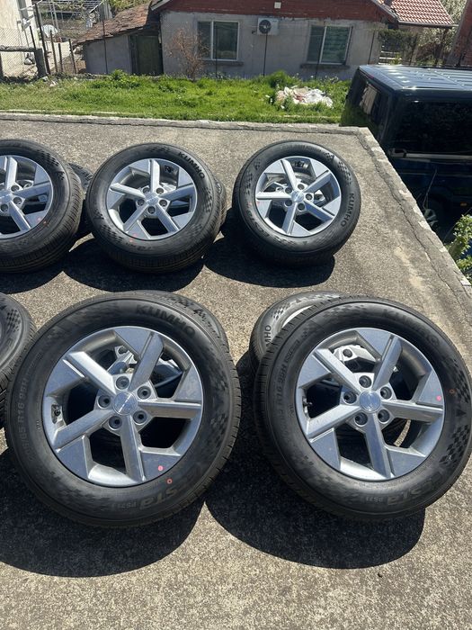 Гуми и джанти за Hyundai 205 65 16