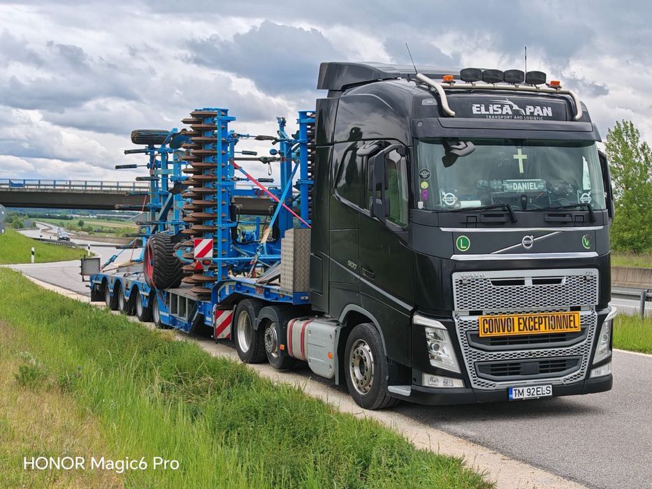 Vand trailer FGM 38