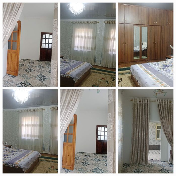 Карши шахар Отчопар МФЙдан ховли сотилади