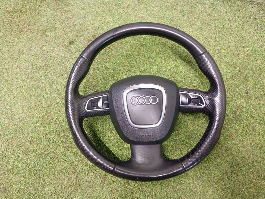Volan complet cu airbag și comenzi AUDI
