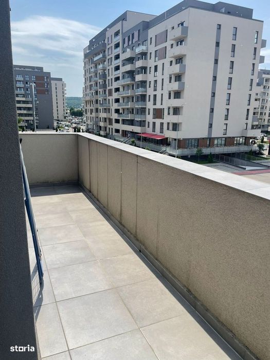 Ap. 3 cam, Maurer, mobilat/utilat, parcare proprie