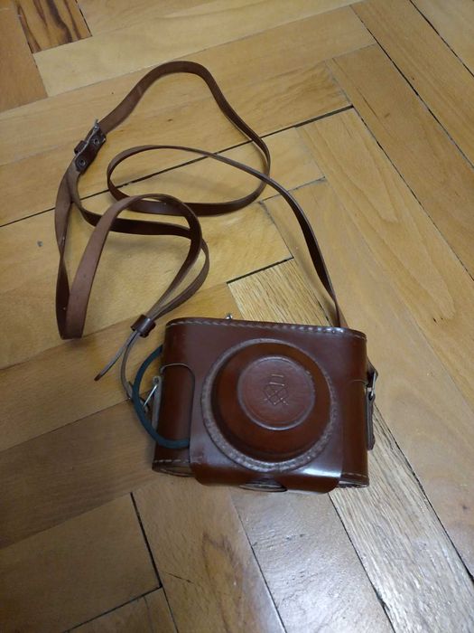 Ретро Фотоапарат СМЯНА 4