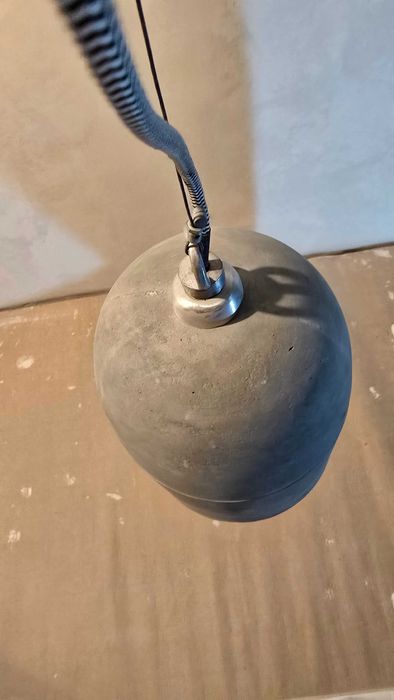 Лампа стил индустриален/ърбан