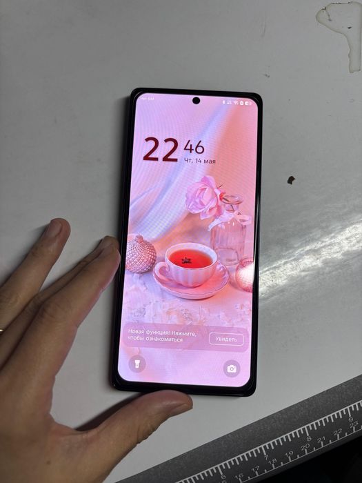 Infinix NOTE 40.