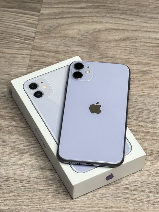 iPhone 11 128GB Purple