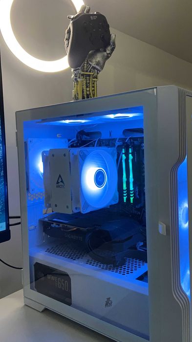 ПЪЛЕН ГЕЙМИНГ СЕТЪП – ГОТОВ ЗА ИГРА