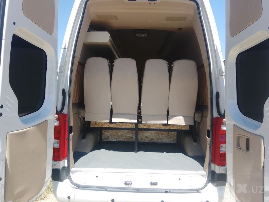 FOTON TOANO (Sprinterga o'xshaydi)