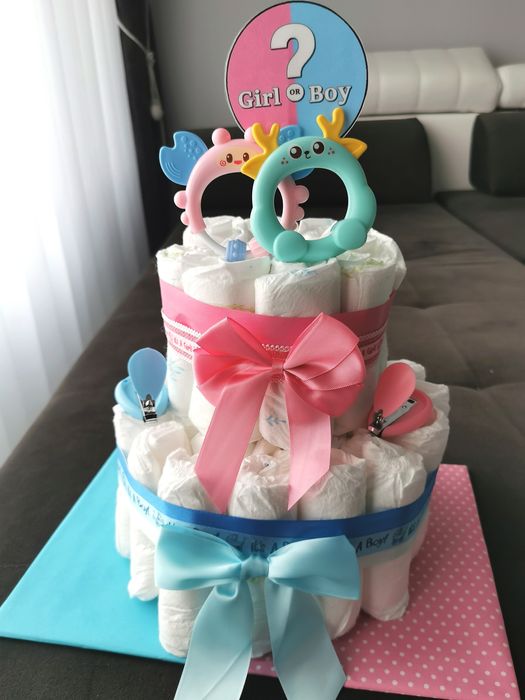 Gender revеаl /Разкриване пола на бебе