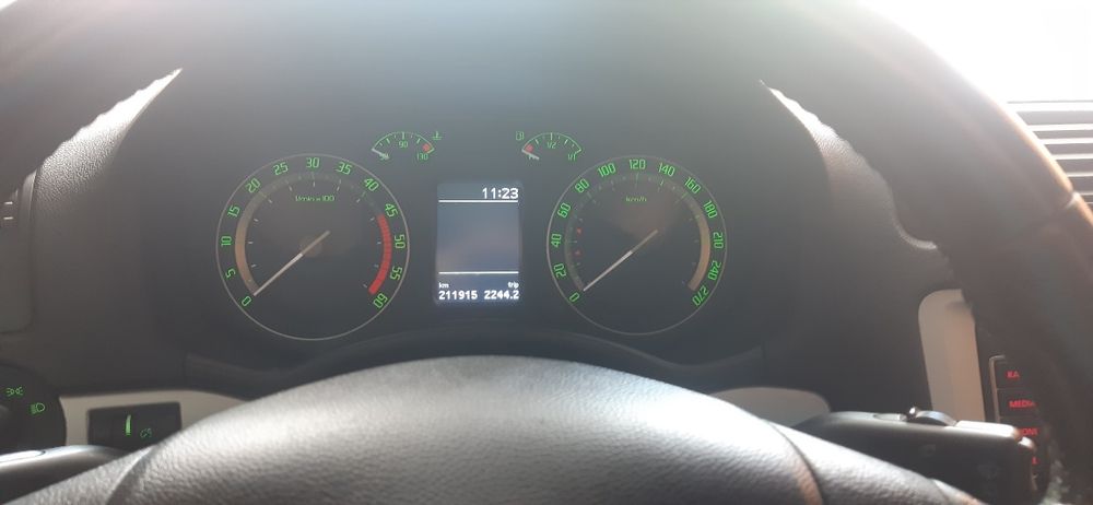 Skoda Octavia II VRS