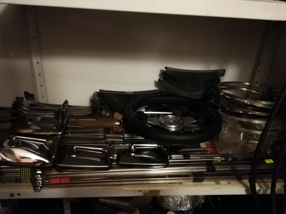 Авточасти и аксесоари за руски коли ВАЗ-ЛАДА-НИВА.ЖИГУЛА .МОСКВИЧ.И ДР