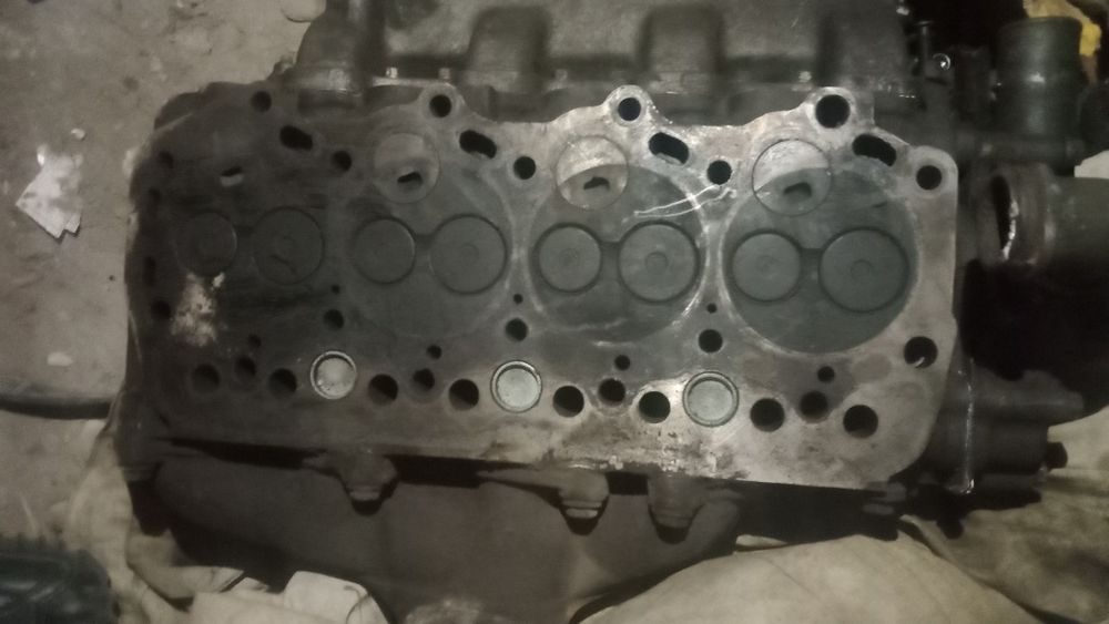 Головка 1 дз после ремонта