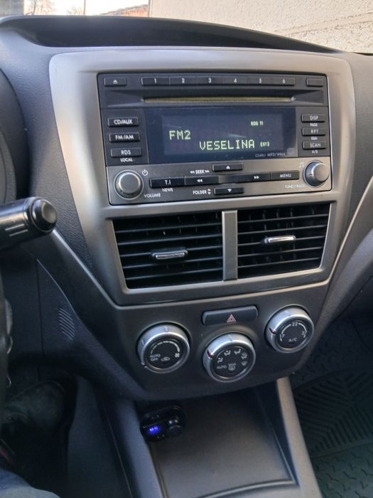 Субару импреза 4х4 газ бензин