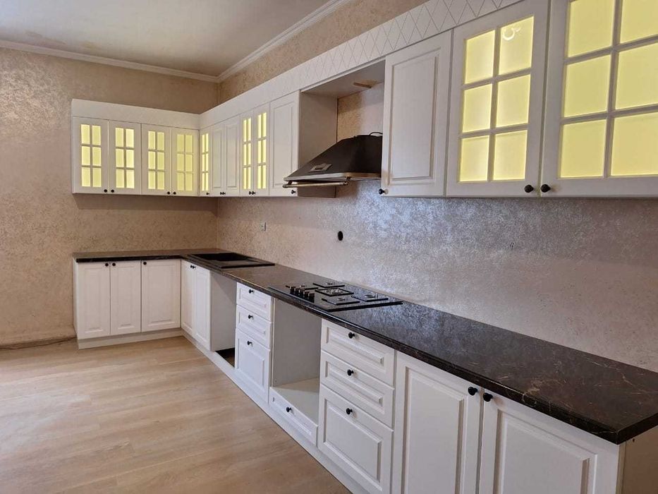 Кухонные гарнитуры на заказ.