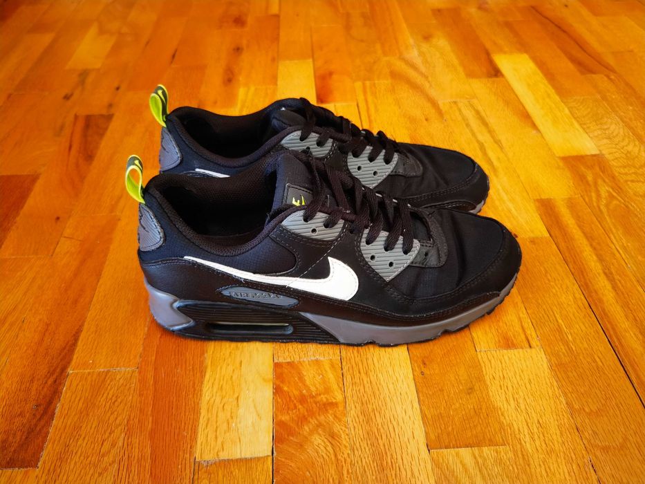 Nike air max negri