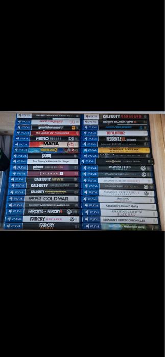 Игри за PlayStation 4 и 5