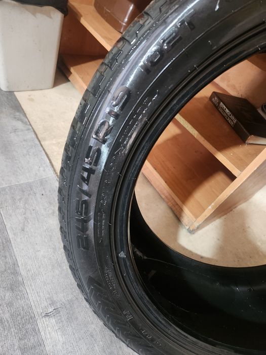 215 50 р17 зима  одна штука