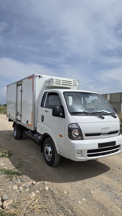 KIA K4000 рефрижератор