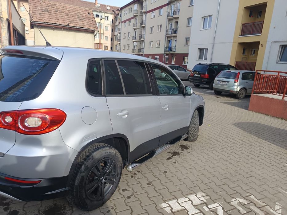 Vand urgent Vw tiguan 2008 4x4